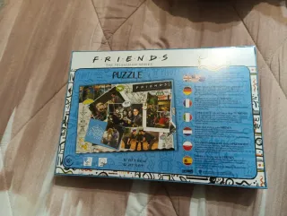 Puzzle Friends 1000 piezas