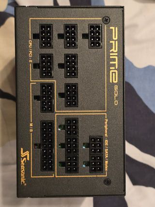 Fuente PC Seasonic Prime Gold 1200W