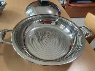 Padella AMC Hot Pan 32cm 5L M30