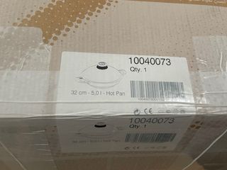 Padella AMC Hot Pan 32cm 5L M30