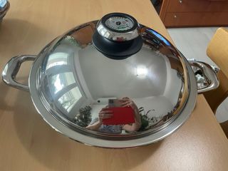 Padella AMC Hot Pan 32cm 5L M30