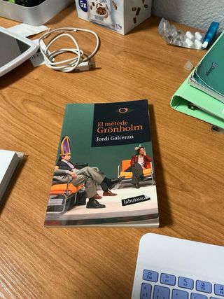 El mètode Grönholm