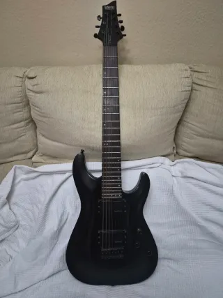 Schecter Stealth C-7