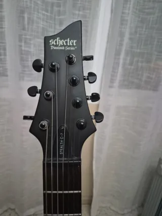Schecter Stealth C-7