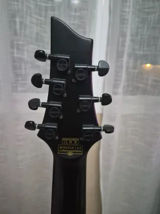 Schecter Stealth C-7