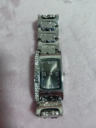 Reloj Tous Mujer con Caja y Pila Nueva