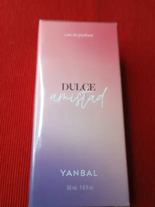 Eau de Parfum Dulce Amistad Yanbal 50ml