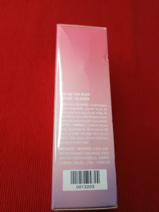 Eau de Parfum Dulce Amistad Yanbal 50ml