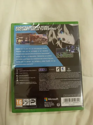 PRECINTADO - Persona 3 Reload XBOX
