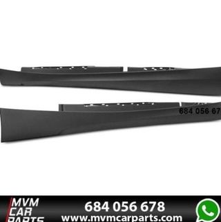 Taloneras Faldones Laterales para BMW Serie 1 E87