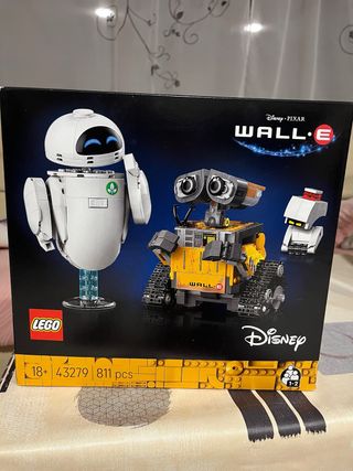 LEGO WALL-E 43279 Nuevo Sellado