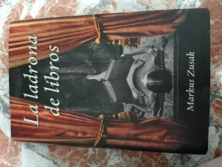 La ladrona de libros (Narrativa) (Spanish Edition)