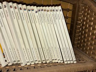 Colección completa cómics grandes héroes del mundo