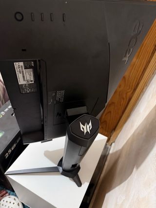 Monitor Acer Predator 25 FHD 280Hz nuovo