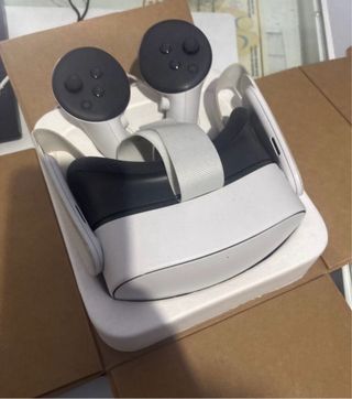 Meta Quest 3s VR