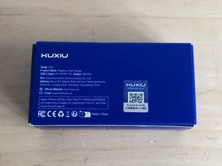 Cargador Magnético para iPad Kuxiu