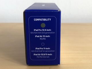 Cargador Magnético para iPad Kuxiu