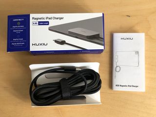 Cargador Magnético para iPad Kuxiu