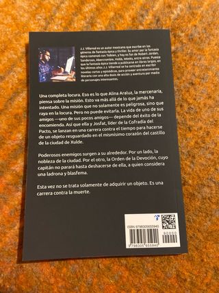 Mercenaria (Serie Mercenaria) (Spanish Edition)