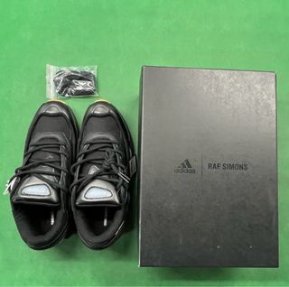 Raf Simons x Adidas Ozweego 3 negociación aceptada