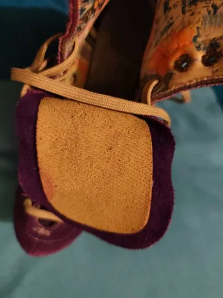 Patines Moxi Morados 38