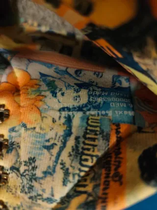 Patines Moxi Morados 38