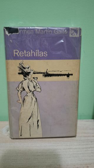 Retahílas (Colección Ancora y delfín, v. 448)...