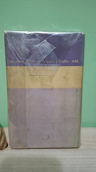 Retahílas (Colección Ancora y delfín, v. 448)...