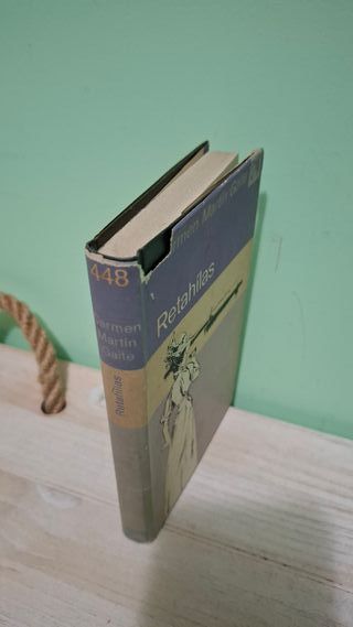 Retahílas (Colección Ancora y delfín, v. 448)...