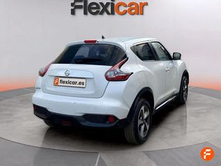Nissan Juke G E6D-Temp 83 kW (112 CV) 5M/T ACENTA