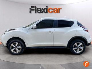 Nissan Juke G E6D-Temp 83 kW (112 CV) 5M/T ACENTA