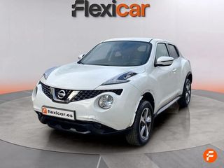 Nissan Juke G E6D-Temp 83 kW (112 CV) 5M/T ACENTA