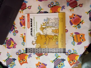 Grandes y pequeñas criaturas (Primeros concepto...