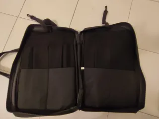 Funda para baquetas de batería