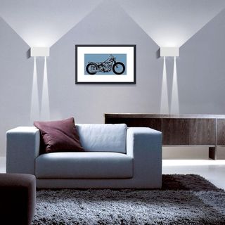 Aplique LED Pared Ángulo 24W 6000K