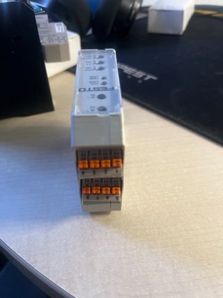 Controlador Motor DC Festo