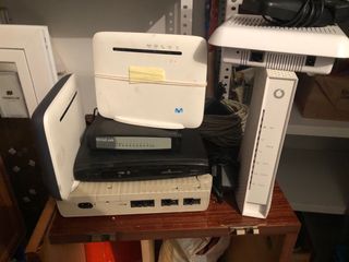 Router Movistar vodafone