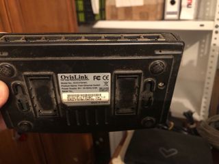 Router Movistar vodafone