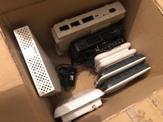 Router Movistar vodafone