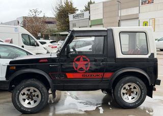 Suzuki Samurai