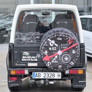 Suzuki Samurai