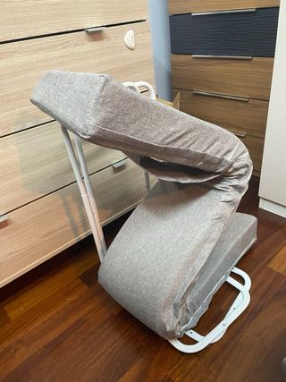 Barra de Cama UISEBRT 150cm Gris