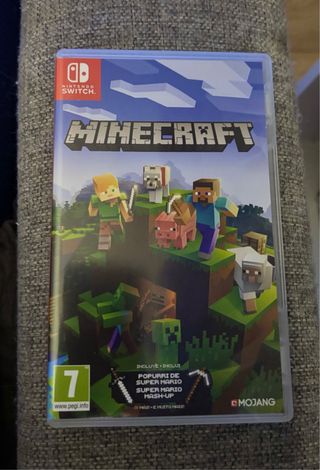 Minecraft (Nintendo Switch)