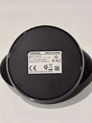 Cargadores Inálambricos Samsung Fast Charge