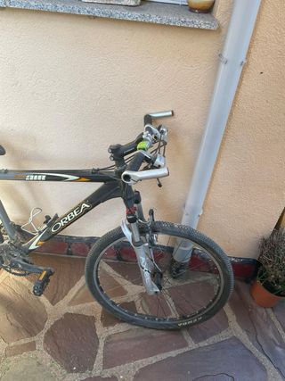 Bicicleta Orbea