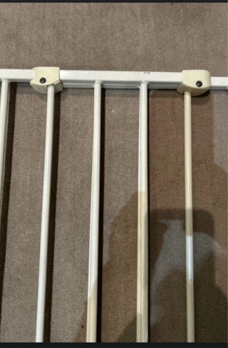 Barandilla seguridad niños