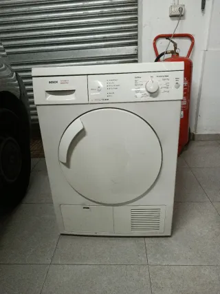 Secadora Bosch Blanca