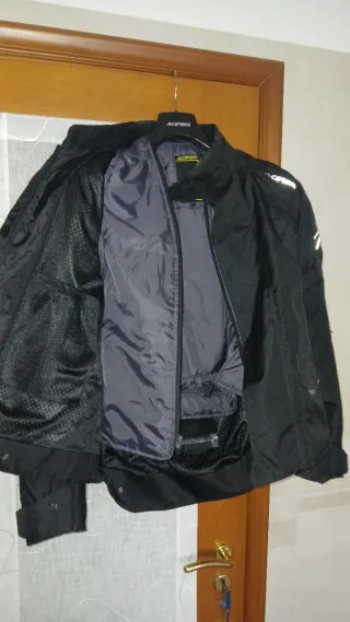 Giacca da moto Acerbis