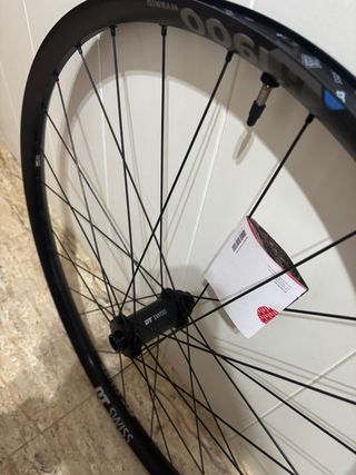 Llanta Delantera MTB DT Swiss H1900 29 Center Lock