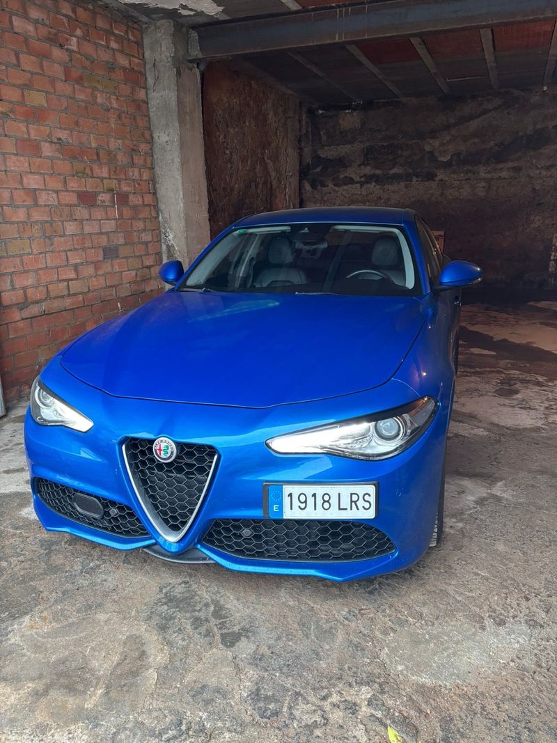 Alfa Romeo Giulia 2018 Q4 veloce - foto 1